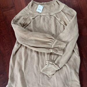 We the free sweater XS new